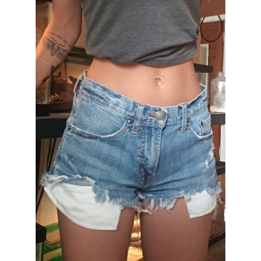 American Eagle Jean Shorts